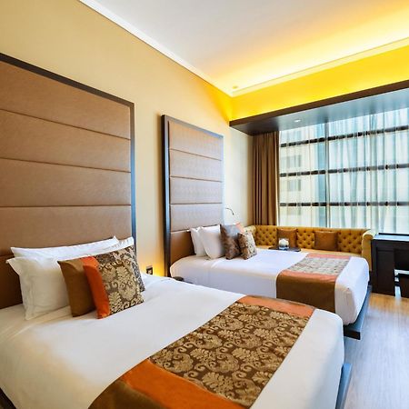 Southern Sun Abu Dhabi Eksteriør billede