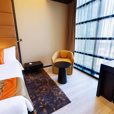 Southern Sun Abu Dhabi Eksteriør billede