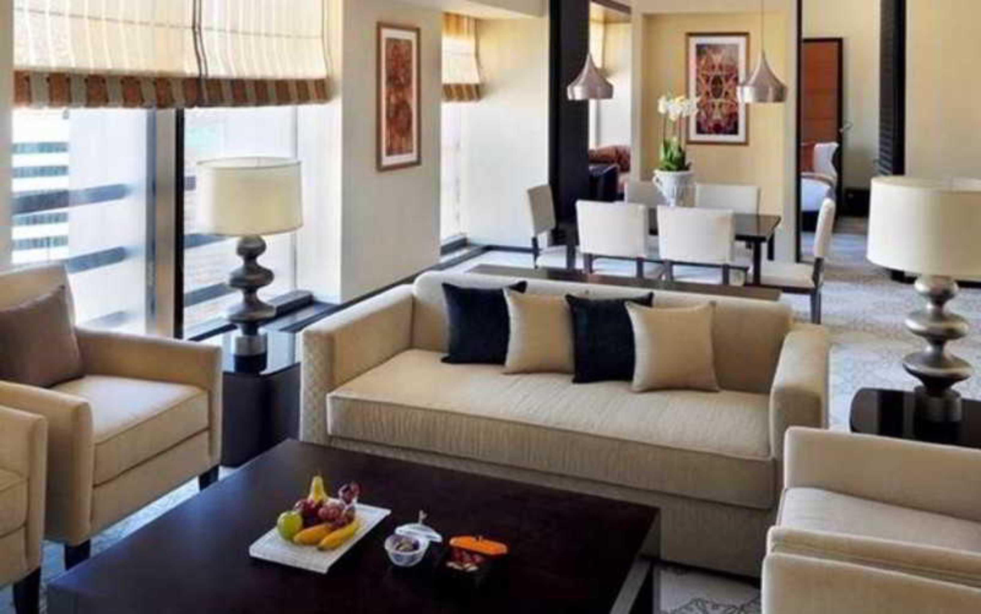 Southern Sun Abu Dhabi Eksteriør billede
