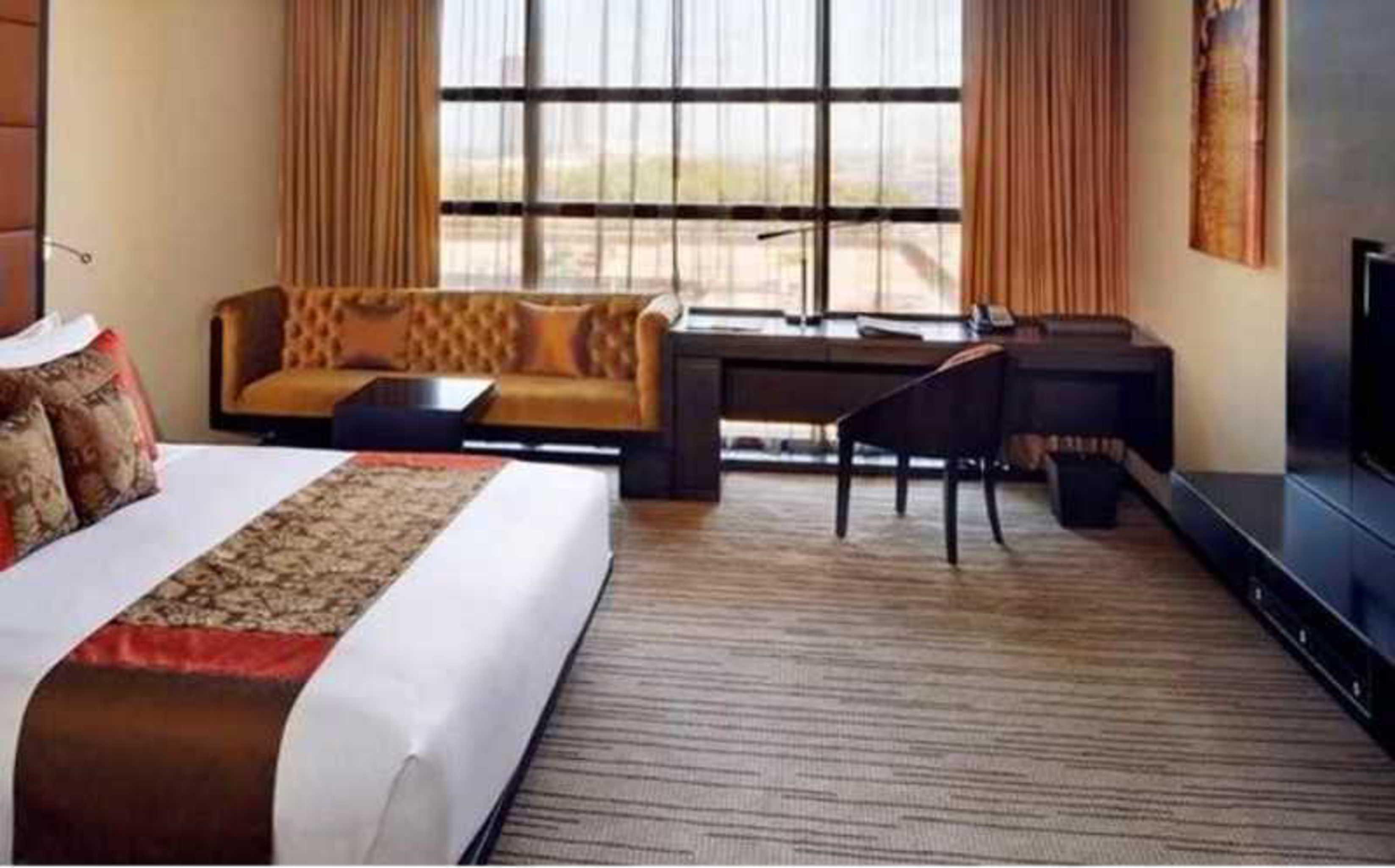 Southern Sun Abu Dhabi Eksteriør billede