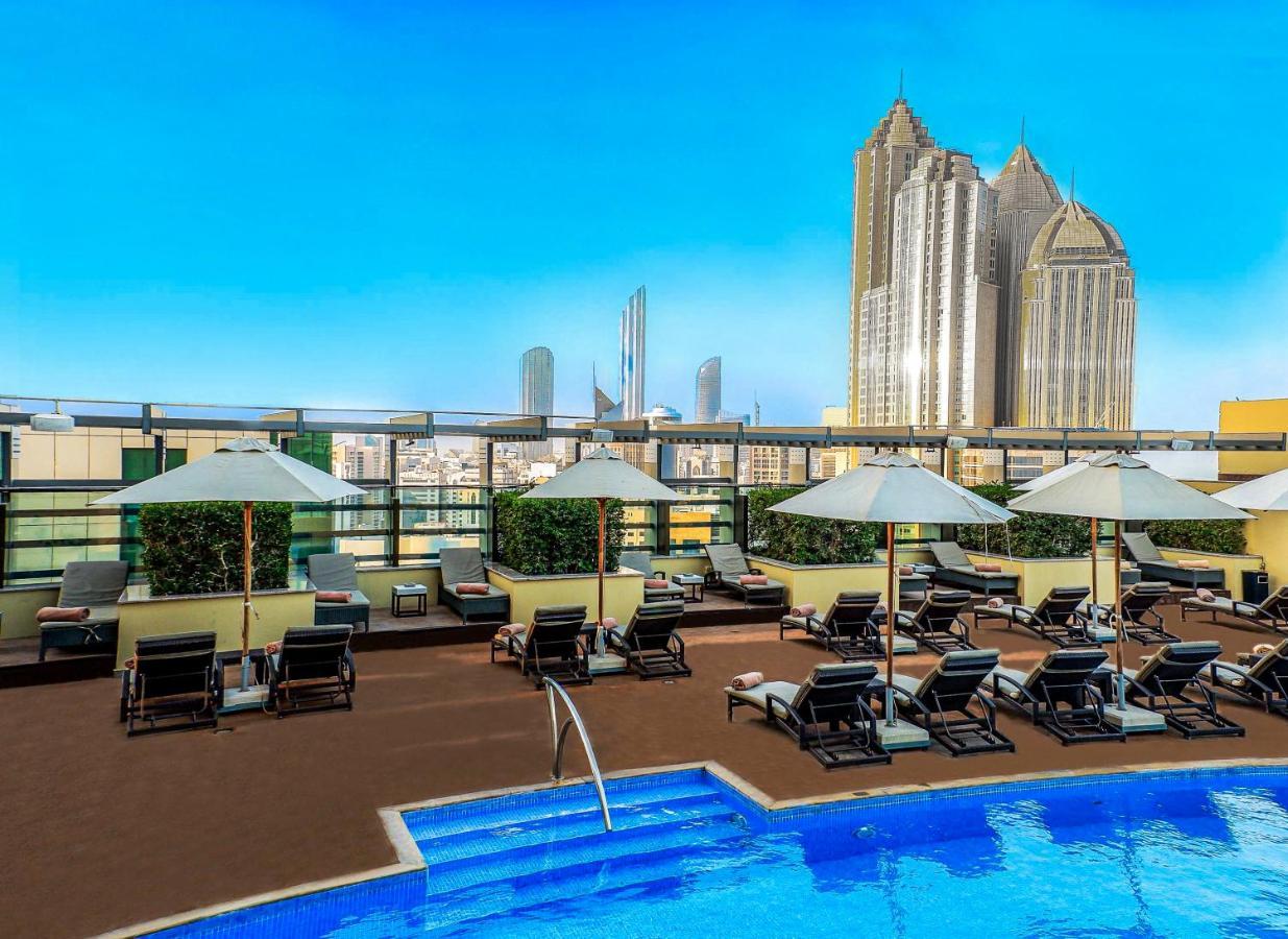 Southern Sun Abu Dhabi Eksteriør billede