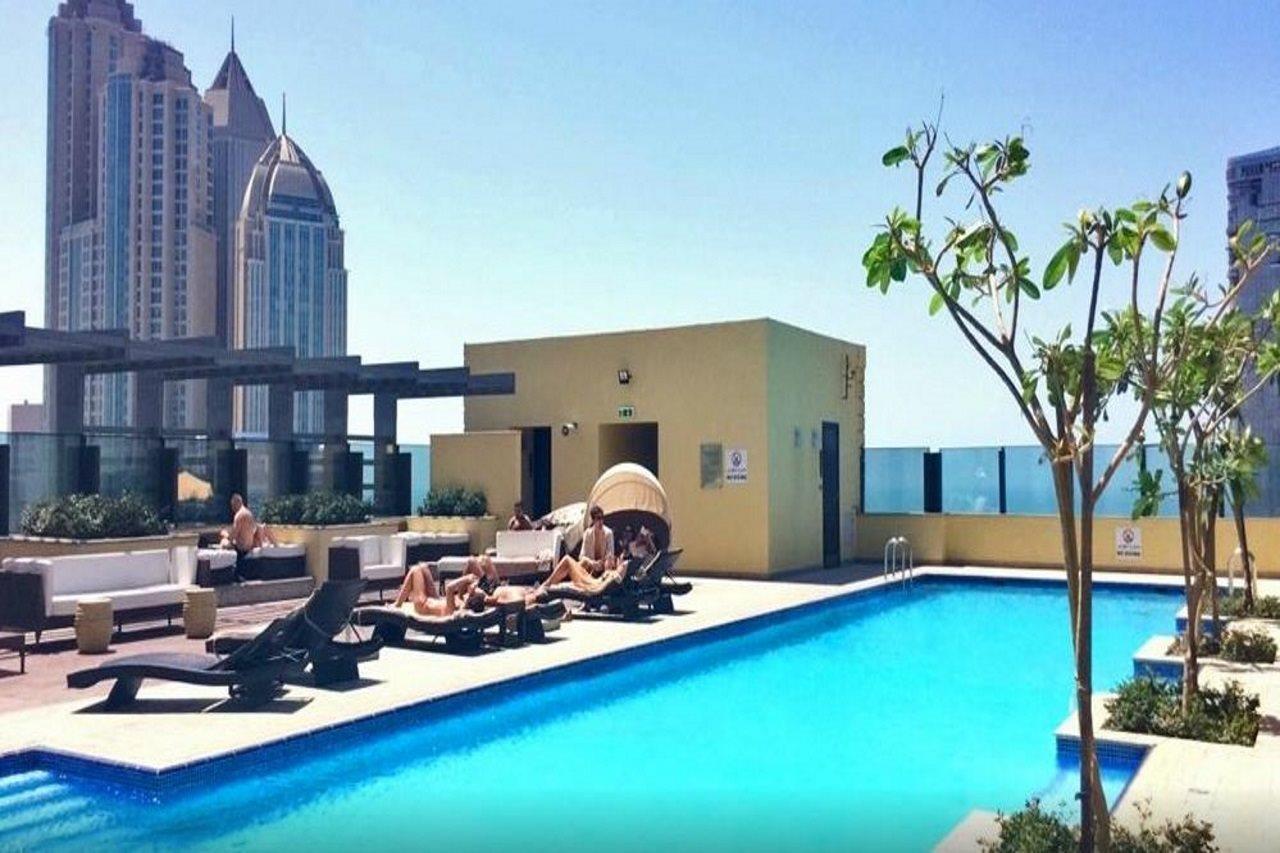 Southern Sun Abu Dhabi Eksteriør billede
