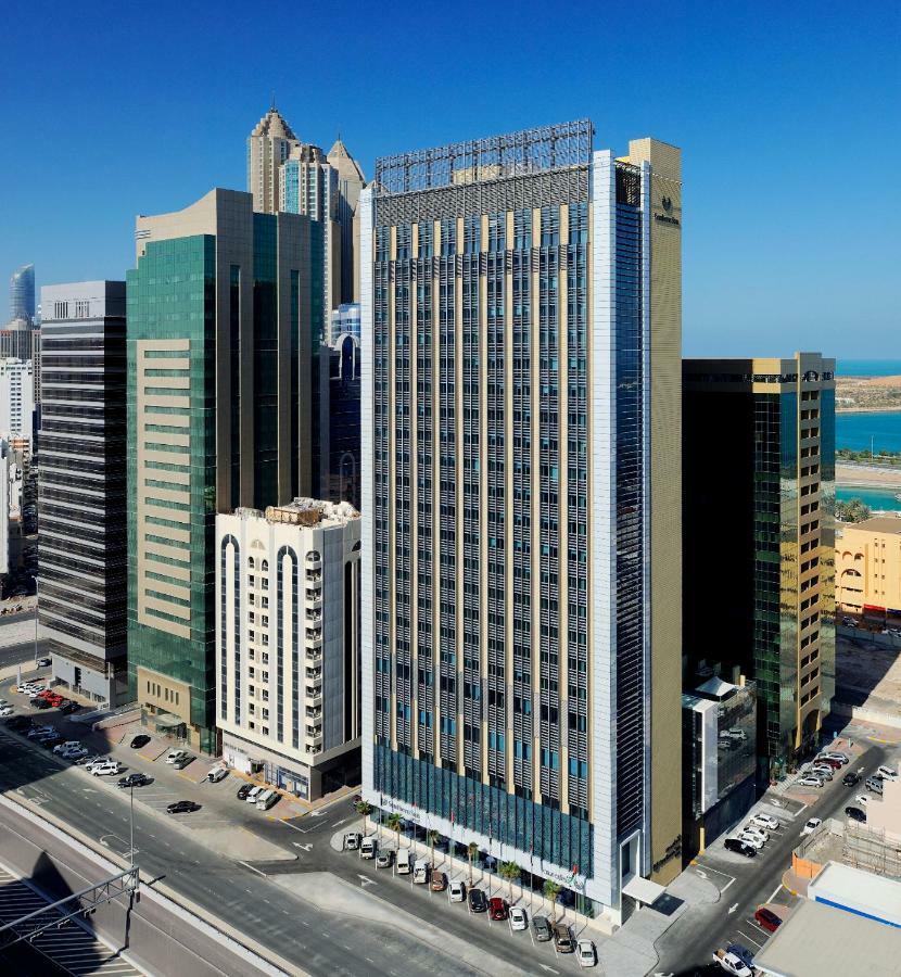 Southern Sun Abu Dhabi Eksteriør billede